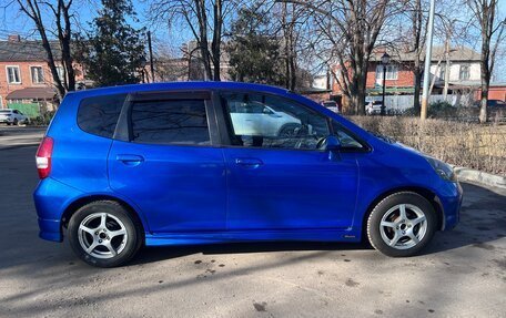 Honda Fit III, 2002 год, 430 000 рублей, 12 фотография