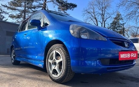 Honda Fit III, 2002 год, 430 000 рублей, 16 фотография