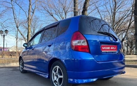 Honda Fit III, 2002 год, 430 000 рублей, 17 фотография
