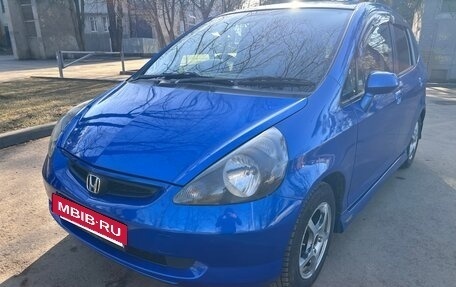 Honda Fit III, 2002 год, 430 000 рублей, 15 фотография