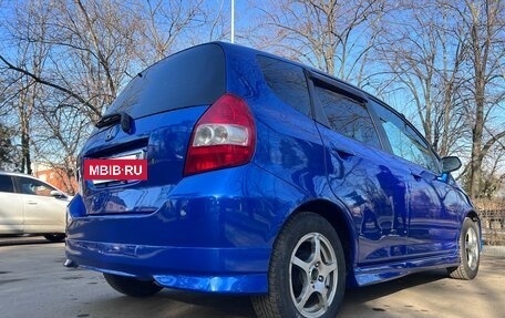 Honda Fit III, 2002 год, 430 000 рублей, 13 фотография