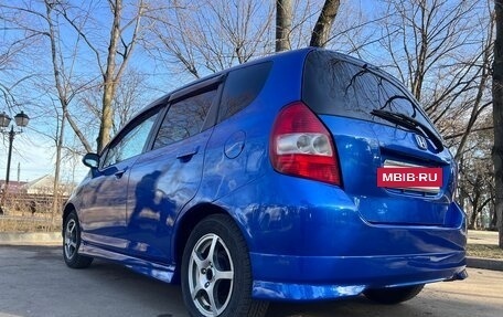 Honda Fit III, 2002 год, 430 000 рублей, 14 фотография