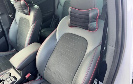 Hyundai Tucson III, 2020 год, 3 420 000 рублей, 11 фотография