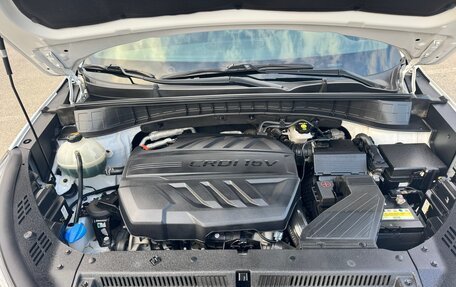 Hyundai Tucson III, 2020 год, 3 420 000 рублей, 12 фотография