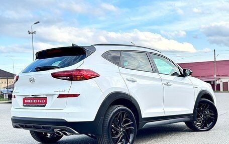 Hyundai Tucson III, 2020 год, 3 420 000 рублей, 4 фотография