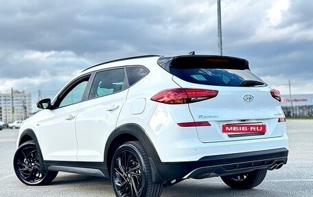 Hyundai Tucson III, 2020 год, 3 420 000 рублей, 5 фотография