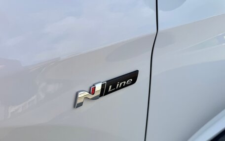 Hyundai Tucson III, 2020 год, 3 420 000 рублей, 13 фотография