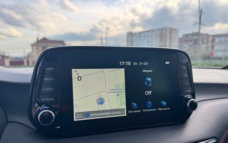 Hyundai Tucson III, 2020 год, 3 420 000 рублей, 16 фотография