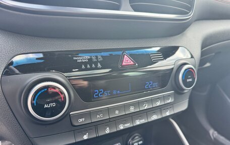 Hyundai Tucson III, 2020 год, 3 420 000 рублей, 18 фотография