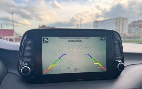 Hyundai Tucson III, 2020 год, 3 420 000 рублей, 17 фотография