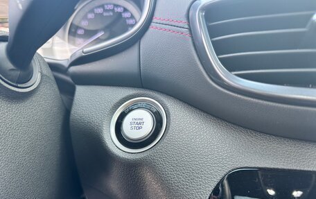 Hyundai Tucson III, 2020 год, 3 420 000 рублей, 19 фотография