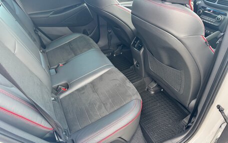 Hyundai Tucson III, 2020 год, 3 420 000 рублей, 21 фотография