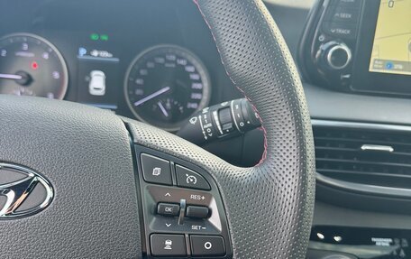 Hyundai Tucson III, 2020 год, 3 420 000 рублей, 34 фотография