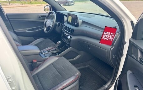 Hyundai Tucson III, 2020 год, 3 420 000 рублей, 28 фотография