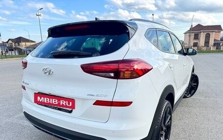 Hyundai Tucson III, 2020 год, 3 420 000 рублей, 30 фотография