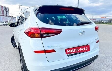 Hyundai Tucson III, 2020 год, 3 420 000 рублей, 31 фотография