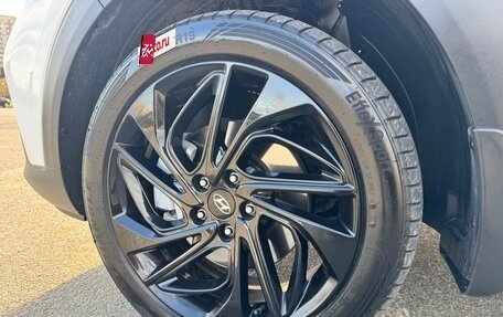 Hyundai Tucson III, 2020 год, 3 420 000 рублей, 26 фотография