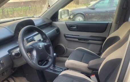 Nissan X-Trail, 2002 год, 300 000 рублей, 5 фотография