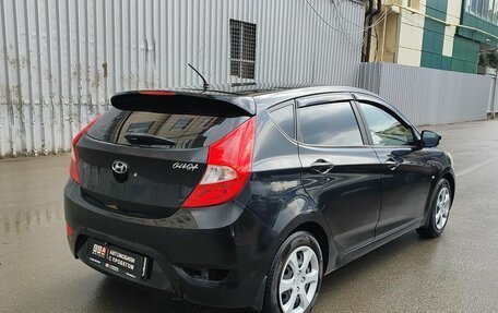 Hyundai Solaris II рестайлинг, 2012 год, 561 000 рублей, 6 фотография