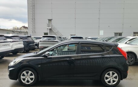 Hyundai Solaris II рестайлинг, 2012 год, 561 000 рублей, 7 фотография