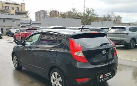 Hyundai Solaris II рестайлинг, 2012 год, 561 000 рублей, 4 фотография