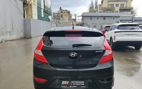 Hyundai Solaris II рестайлинг, 2012 год, 561 000 рублей, 5 фотография