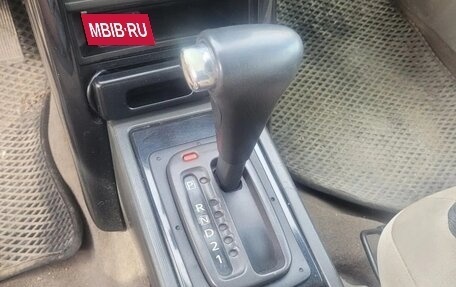 Nissan X-Trail, 2002 год, 300 000 рублей, 4 фотография