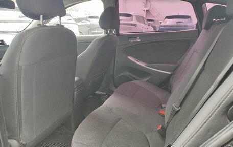 Hyundai Solaris II рестайлинг, 2012 год, 561 000 рублей, 16 фотография