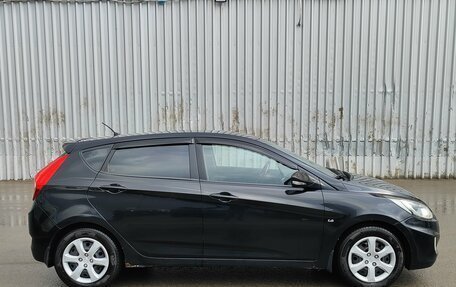 Hyundai Solaris II рестайлинг, 2012 год, 561 000 рублей, 8 фотография