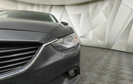Mazda 6, 2013 год, 1 455 000 рублей, 10 фотография
