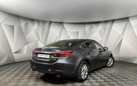 Mazda 6, 2013 год, 1 455 000 рублей, 2 фотография
