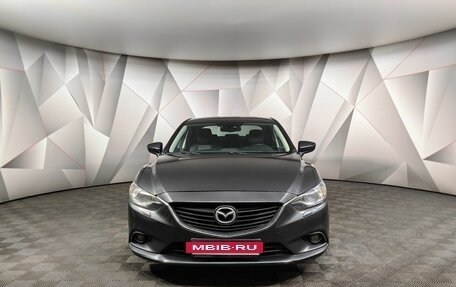 Mazda 6, 2013 год, 1 455 000 рублей, 7 фотография