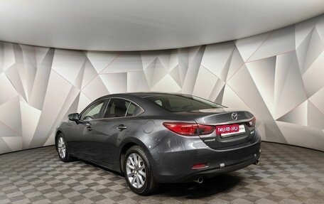 Mazda 6, 2013 год, 1 455 000 рублей, 4 фотография