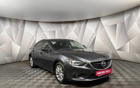Mazda 6, 2013 год, 1 455 000 рублей, 3 фотография