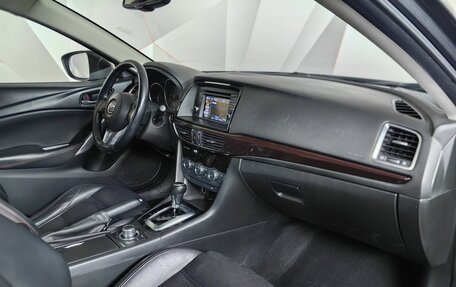 Mazda 6, 2013 год, 1 455 000 рублей, 11 фотография