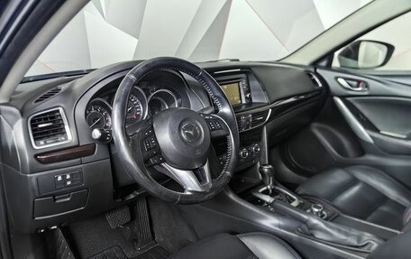 Mazda 6, 2013 год, 1 455 000 рублей, 17 фотография