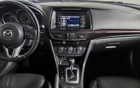 Mazda 6, 2013 год, 1 455 000 рублей, 13 фотография