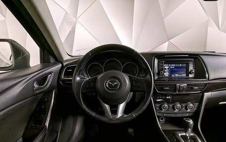Mazda 6, 2013 год, 1 455 000 рублей, 18 фотография