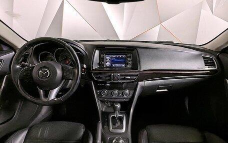 Mazda 6, 2013 год, 1 455 000 рублей, 12 фотография