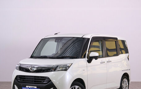 Toyota Tank I, 2019 год, 999 000 рублей, 4 фотография