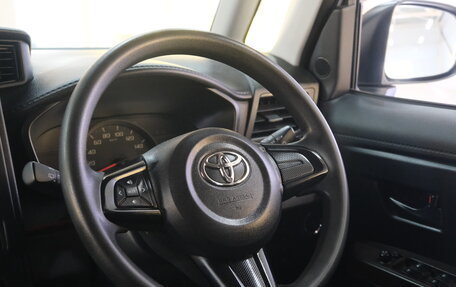 Toyota Tank I, 2019 год, 999 000 рублей, 13 фотография