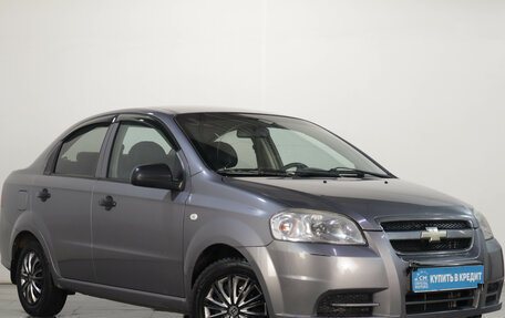 Chevrolet Aveo III, 2011 год, 449 000 рублей, 2 фотография