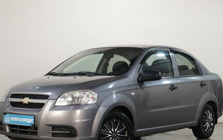 Chevrolet Aveo III, 2011 год, 449 000 рублей, 4 фотография