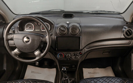 Chevrolet Aveo III, 2011 год, 449 000 рублей, 12 фотография