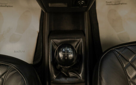 Chevrolet Aveo III, 2011 год, 449 000 рублей, 14 фотография