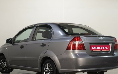 Chevrolet Aveo III, 2011 год, 449 000 рублей, 5 фотография