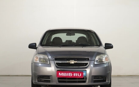 Chevrolet Aveo III, 2011 год, 449 000 рублей, 3 фотография