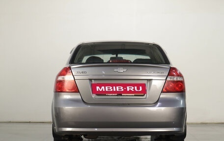 Chevrolet Aveo III, 2011 год, 449 000 рублей, 6 фотография