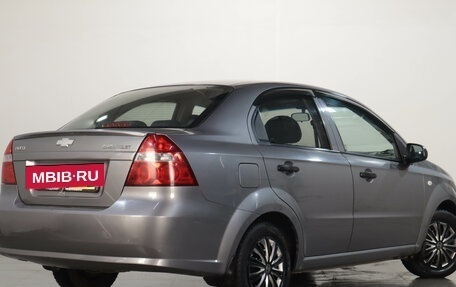 Chevrolet Aveo III, 2011 год, 449 000 рублей, 7 фотография