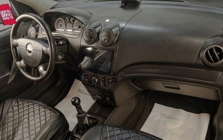 Chevrolet Aveo III, 2011 год, 449 000 рублей, 15 фотография